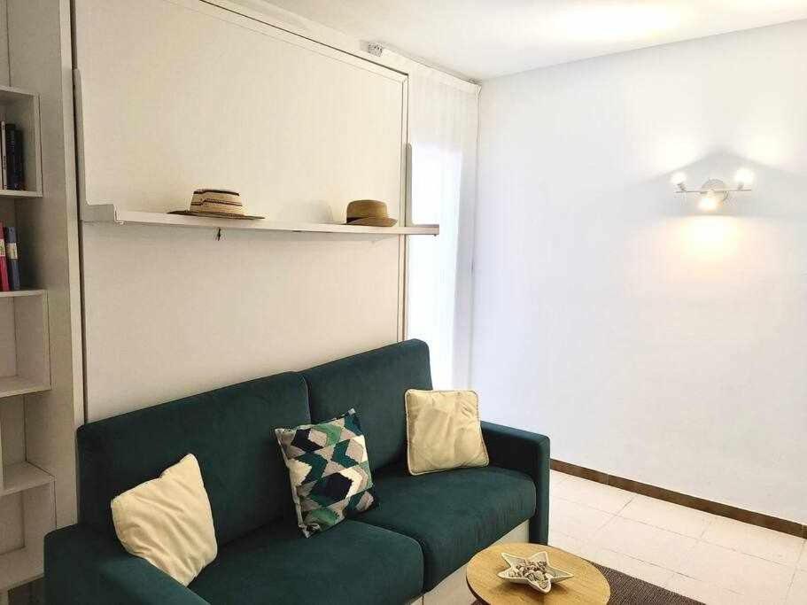 Apartamento Recien Reformado Con Piscina Y Ac Tamariu Buitenkant foto